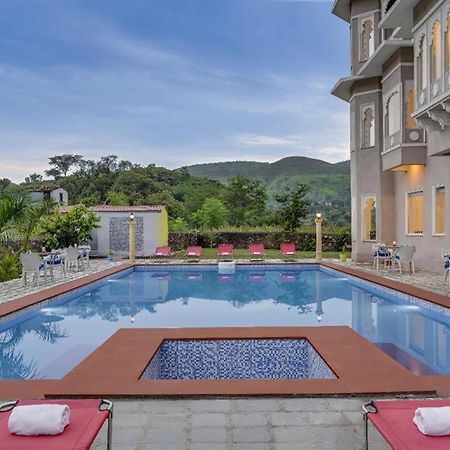 Jag Aravali Resort Udaipur By Naina Staycation - Best For Corporate Events - Family Parties - Mice エクステリア 写真