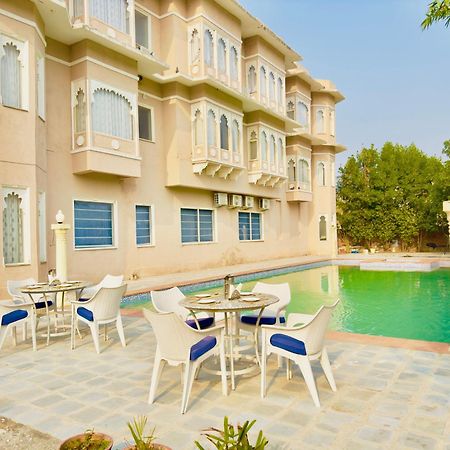 Jag Aravali Resort Udaipur By Naina Staycation - Best For Corporate Events - Family Parties - Mice エクステリア 写真