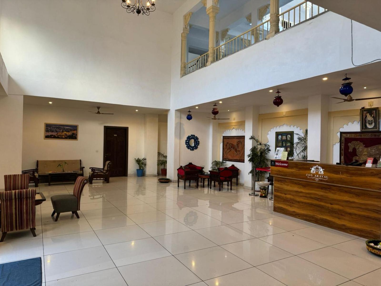 Jag Aravali Resort Udaipur By Naina Staycation - Best For Corporate Events - Family Parties - Mice エクステリア 写真