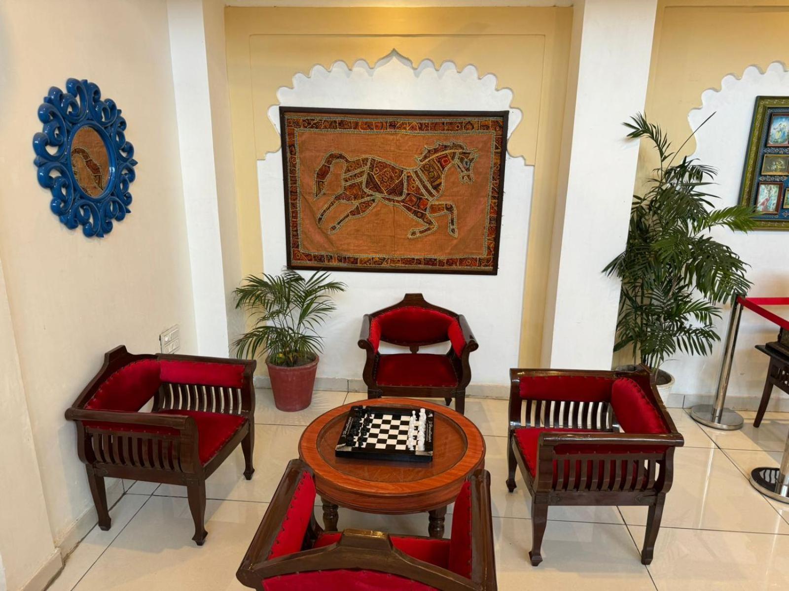 Jag Aravali Resort Udaipur By Naina Staycation - Best For Corporate Events - Family Parties - Mice エクステリア 写真