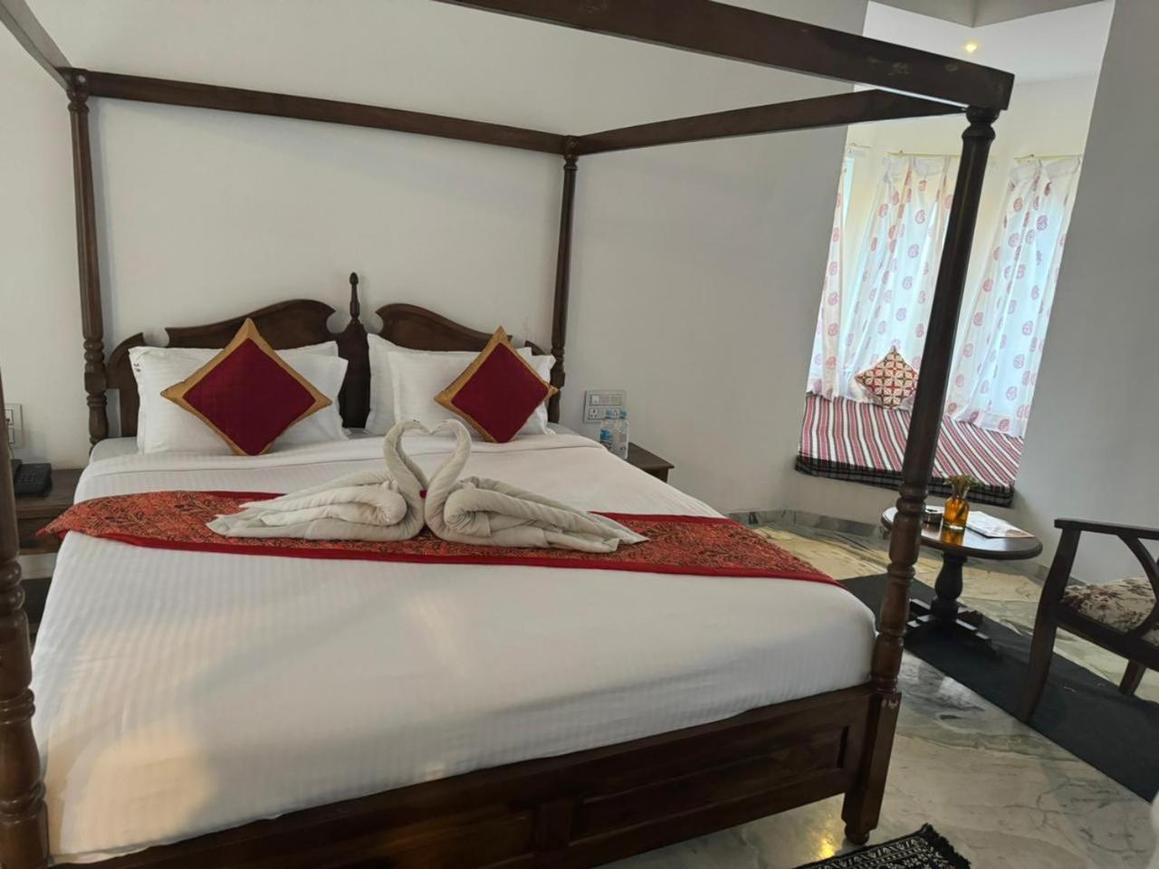 Jag Aravali Resort Udaipur By Naina Staycation - Best For Corporate Events - Family Parties - Mice エクステリア 写真