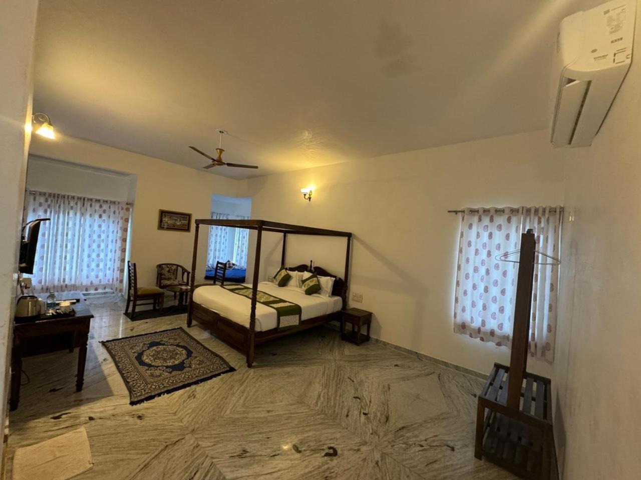 Jag Aravali Resort Udaipur By Naina Staycation - Best For Corporate Events - Family Parties - Mice エクステリア 写真