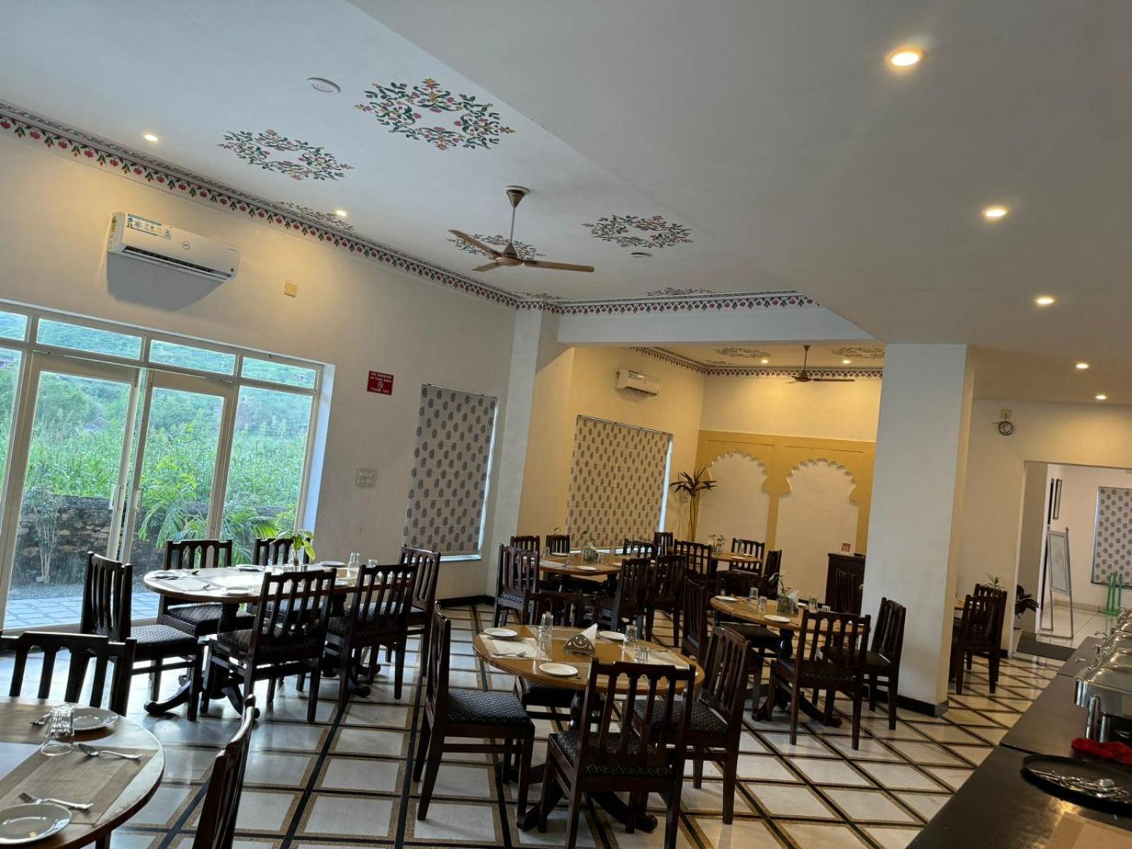 Jag Aravali Resort Udaipur By Naina Staycation - Best For Corporate Events - Family Parties - Mice エクステリア 写真