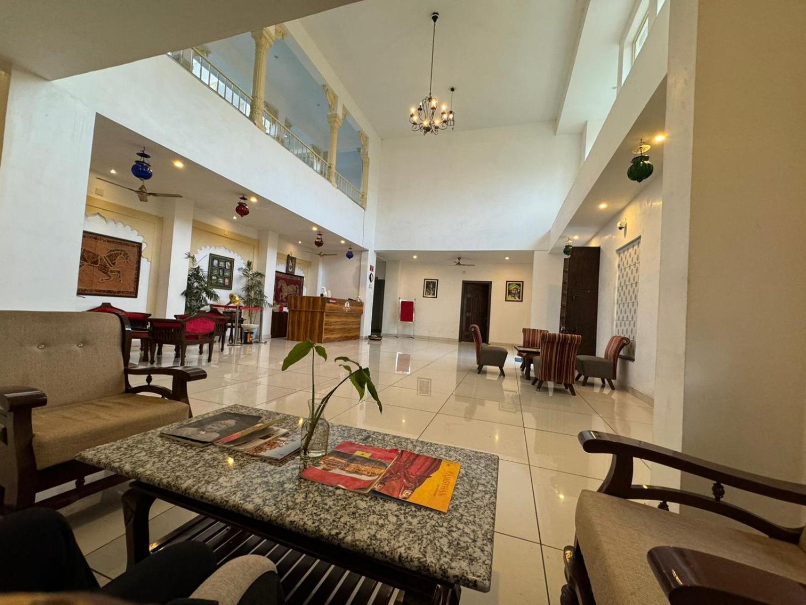 Jag Aravali Resort Udaipur By Naina Staycation - Best For Corporate Events - Family Parties - Mice エクステリア 写真