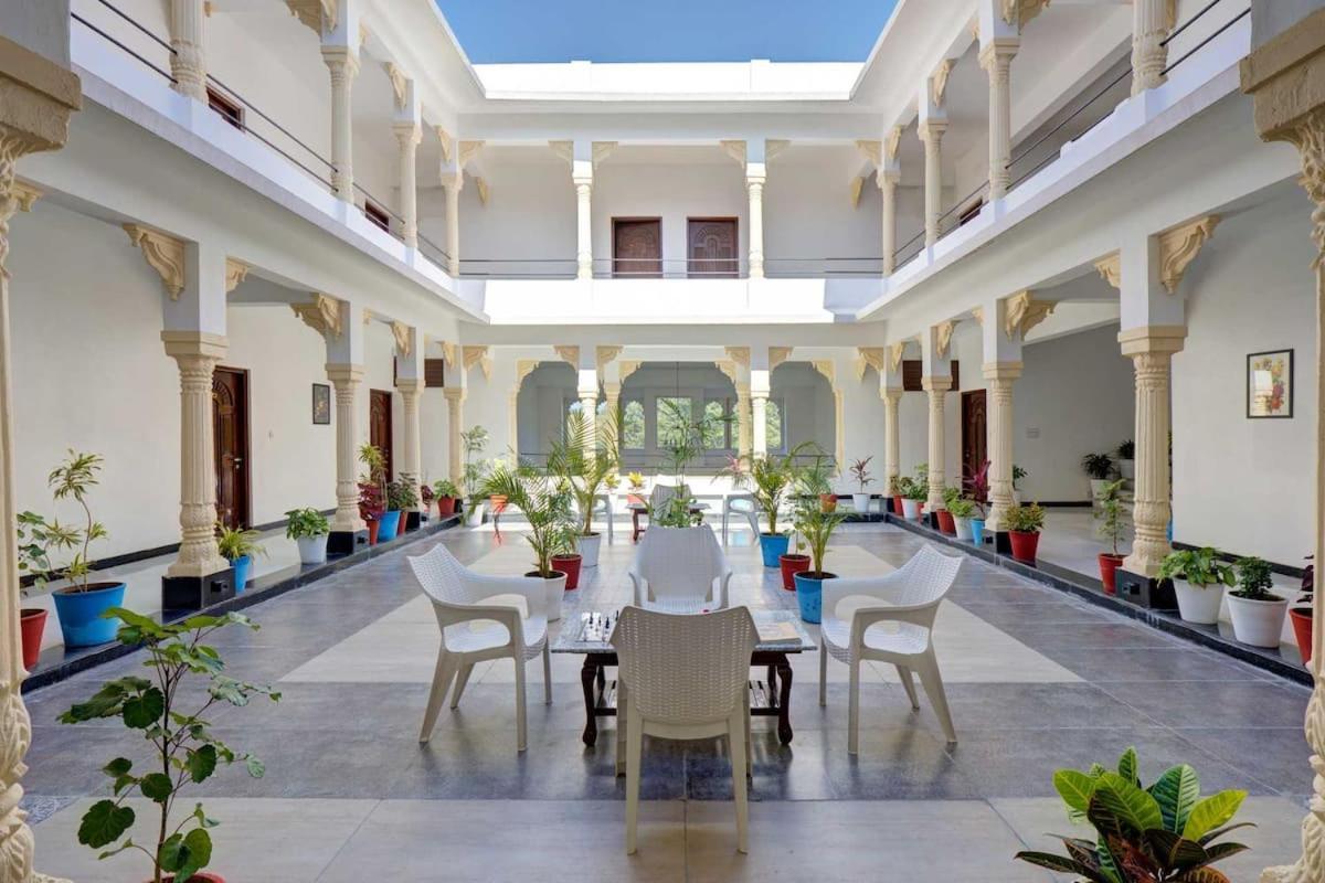 Jag Aravali Resort Udaipur By Naina Staycation - Best For Corporate Events - Family Parties - Mice エクステリア 写真