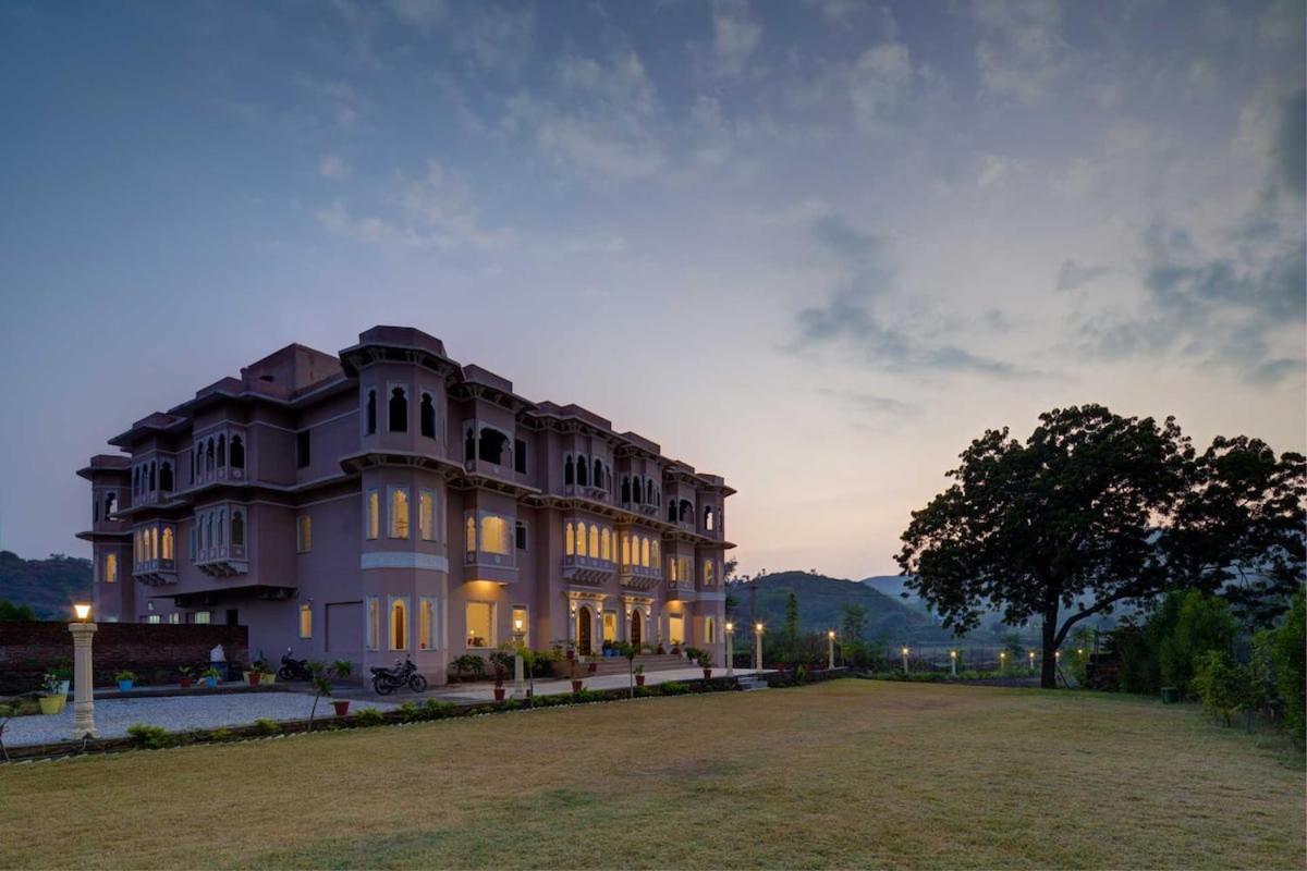 Jag Aravali Resort Udaipur By Naina Staycation - Best For Corporate Events - Family Parties - Mice エクステリア 写真