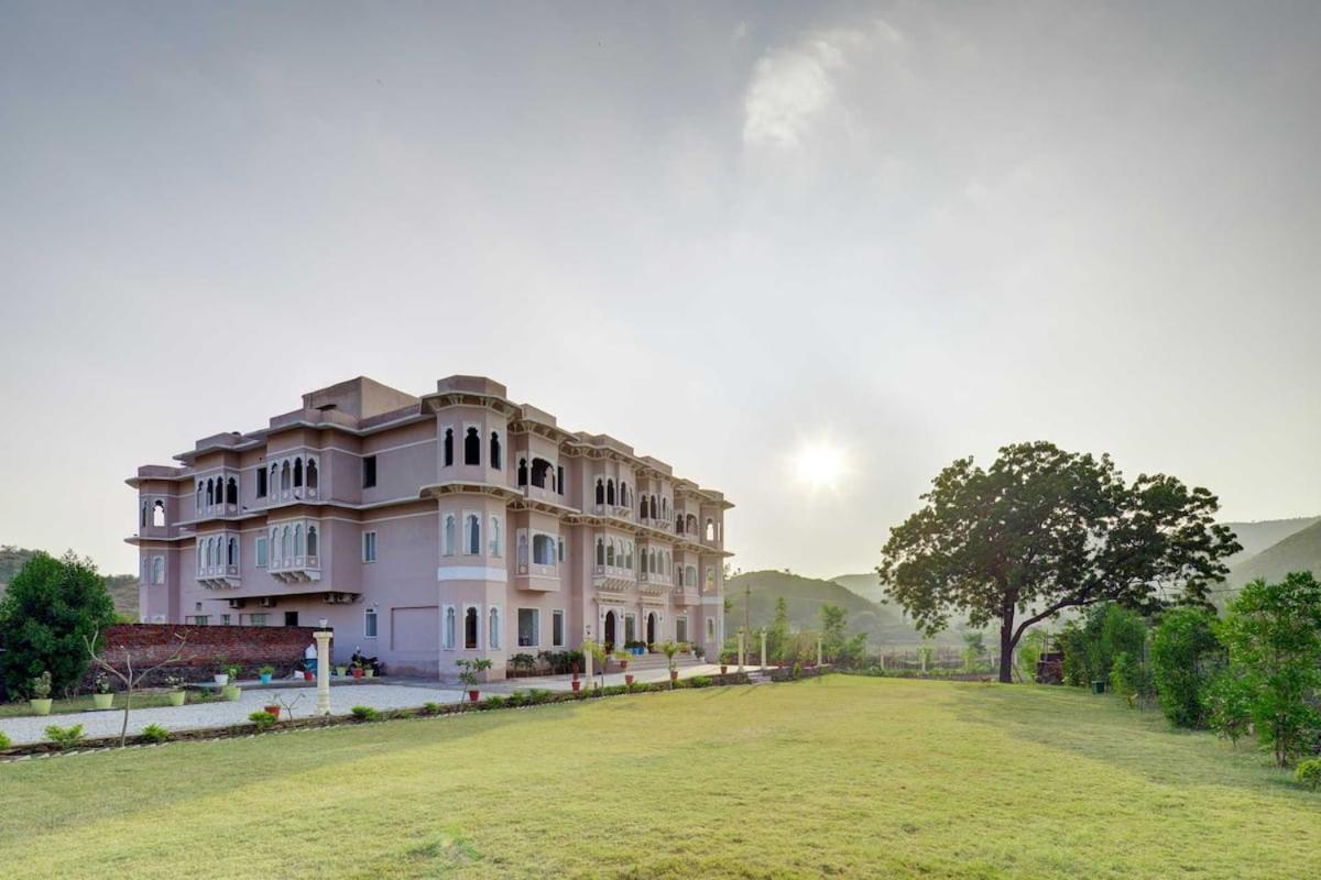 Jag Aravali Resort Udaipur By Naina Staycation - Best For Corporate Events - Family Parties - Mice エクステリア 写真