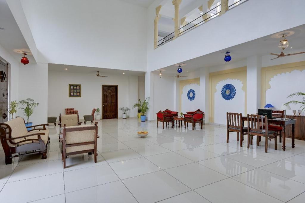 Jag Aravali Resort Udaipur By Naina Staycation - Best For Corporate Events - Family Parties - Mice エクステリア 写真