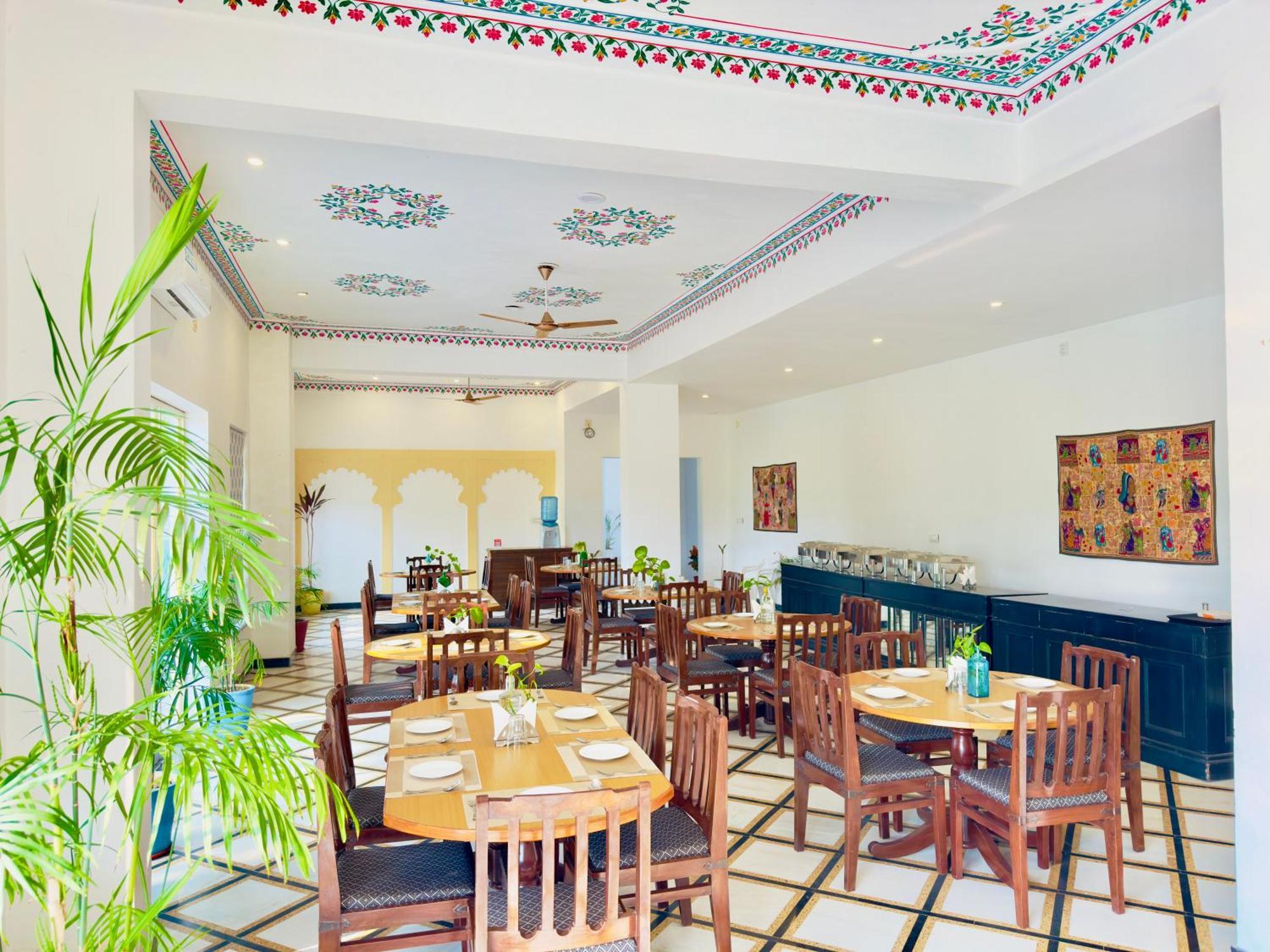 Jag Aravali Resort Udaipur By Naina Staycation - Best For Corporate Events - Family Parties - Mice エクステリア 写真