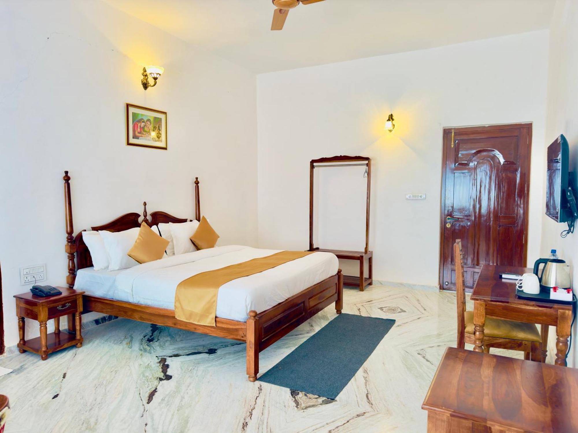 Jag Aravali Resort Udaipur By Naina Staycation - Best For Corporate Events - Family Parties - Mice エクステリア 写真