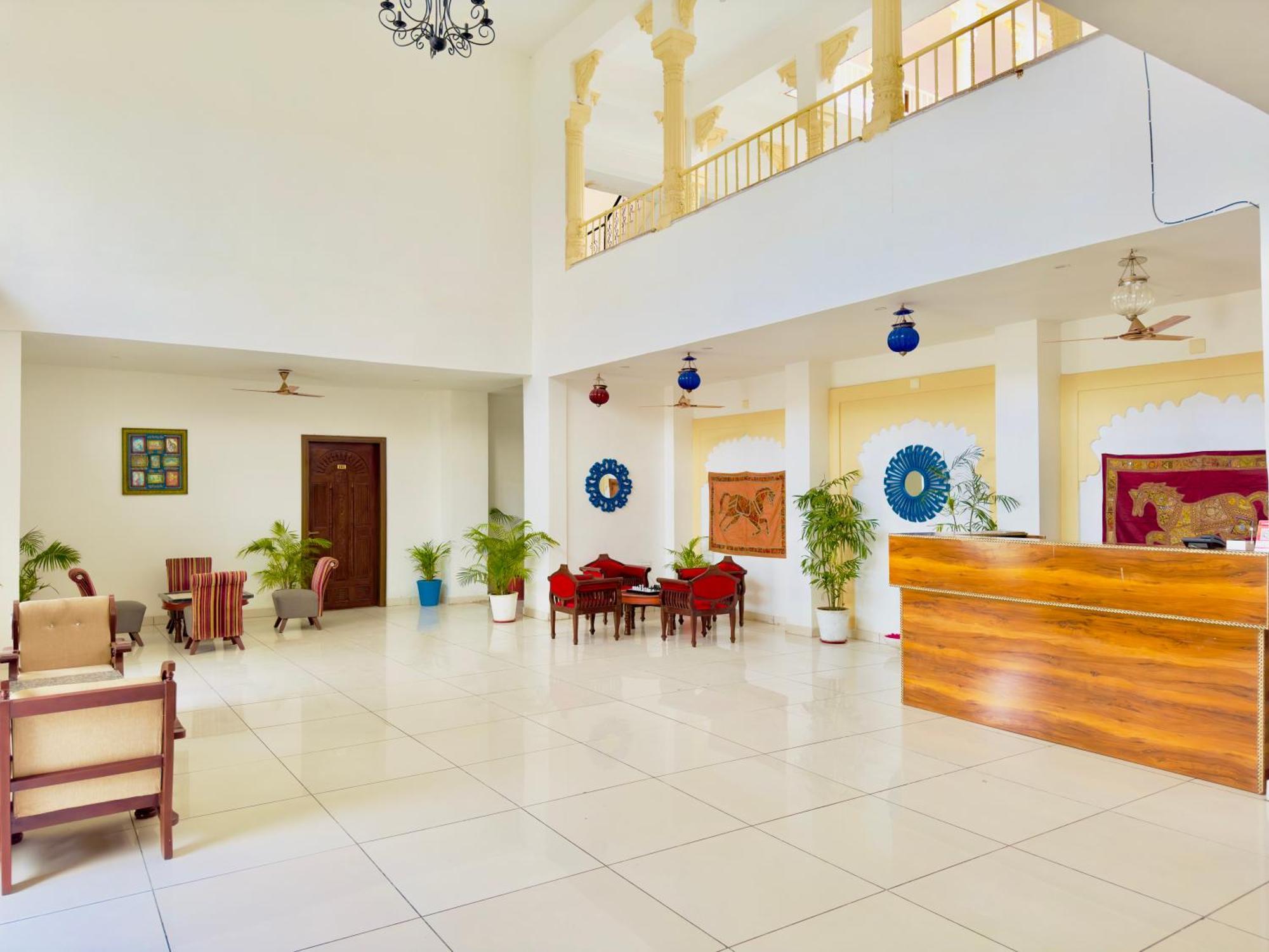 Jag Aravali Resort Udaipur By Naina Staycation - Best For Corporate Events - Family Parties - Mice エクステリア 写真