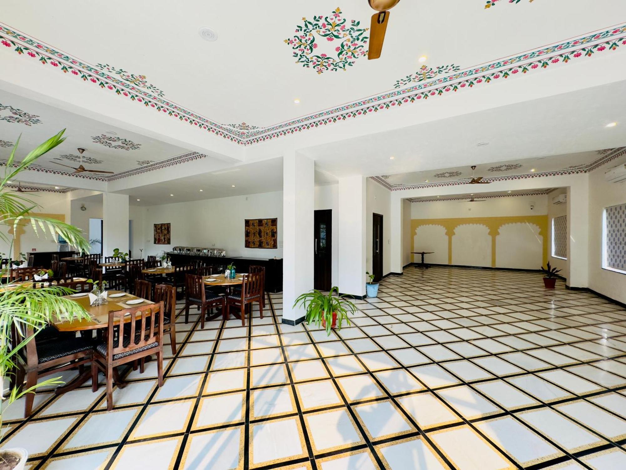Jag Aravali Resort Udaipur By Naina Staycation - Best For Corporate Events - Family Parties - Mice エクステリア 写真