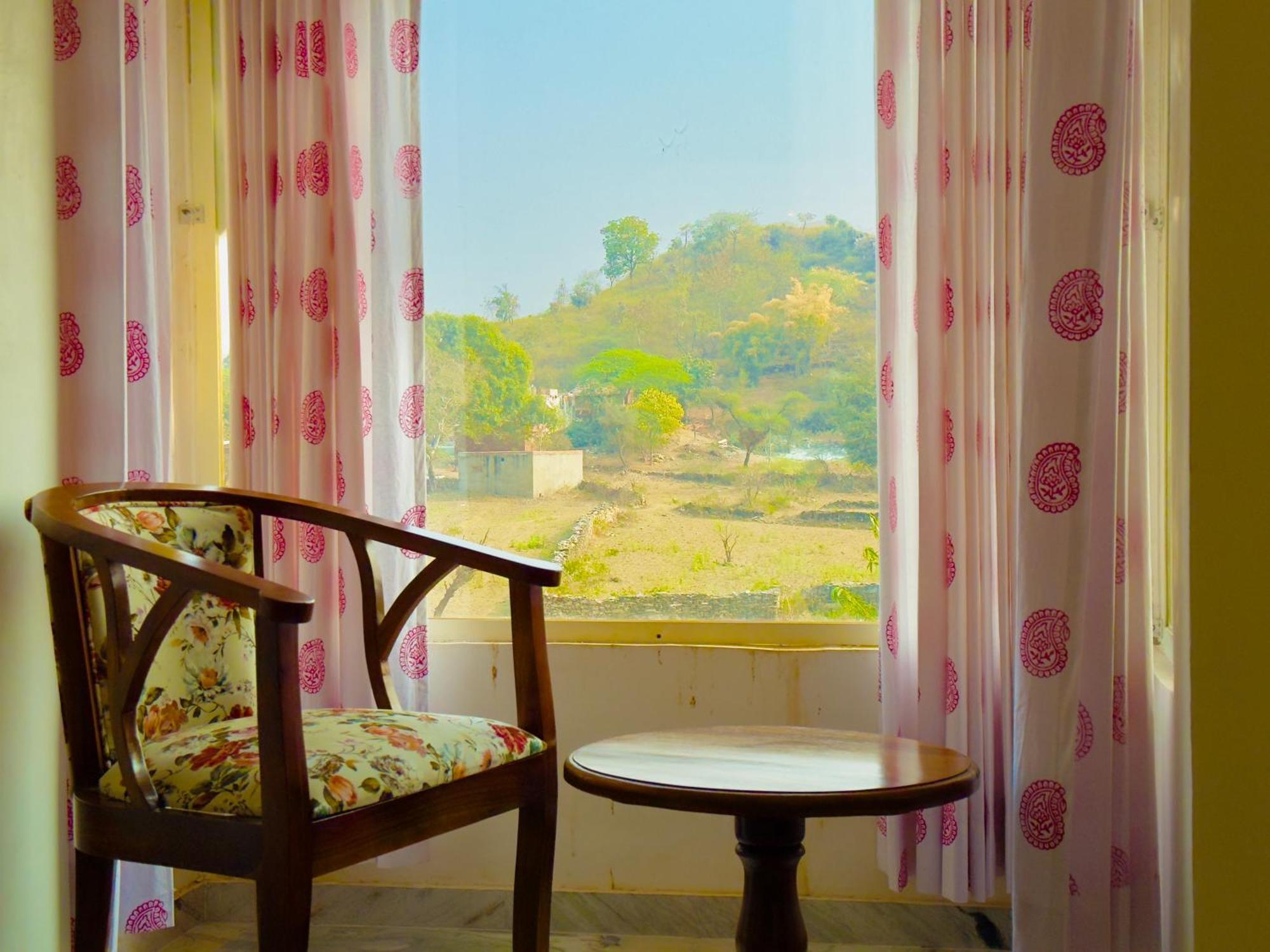 Jag Aravali Resort Udaipur By Naina Staycation - Best For Corporate Events - Family Parties - Mice エクステリア 写真