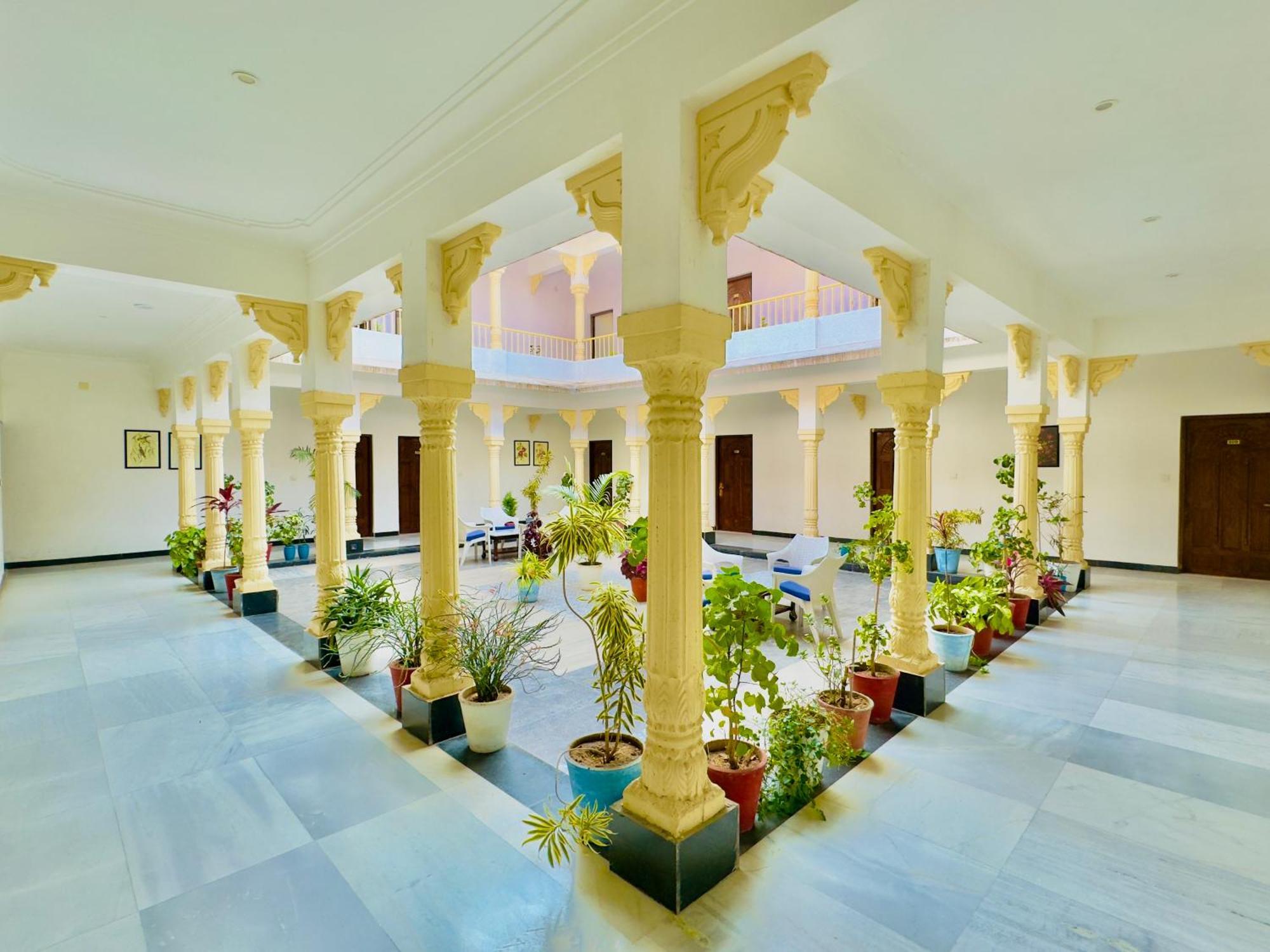 Jag Aravali Resort Udaipur By Naina Staycation - Best For Corporate Events - Family Parties - Mice エクステリア 写真