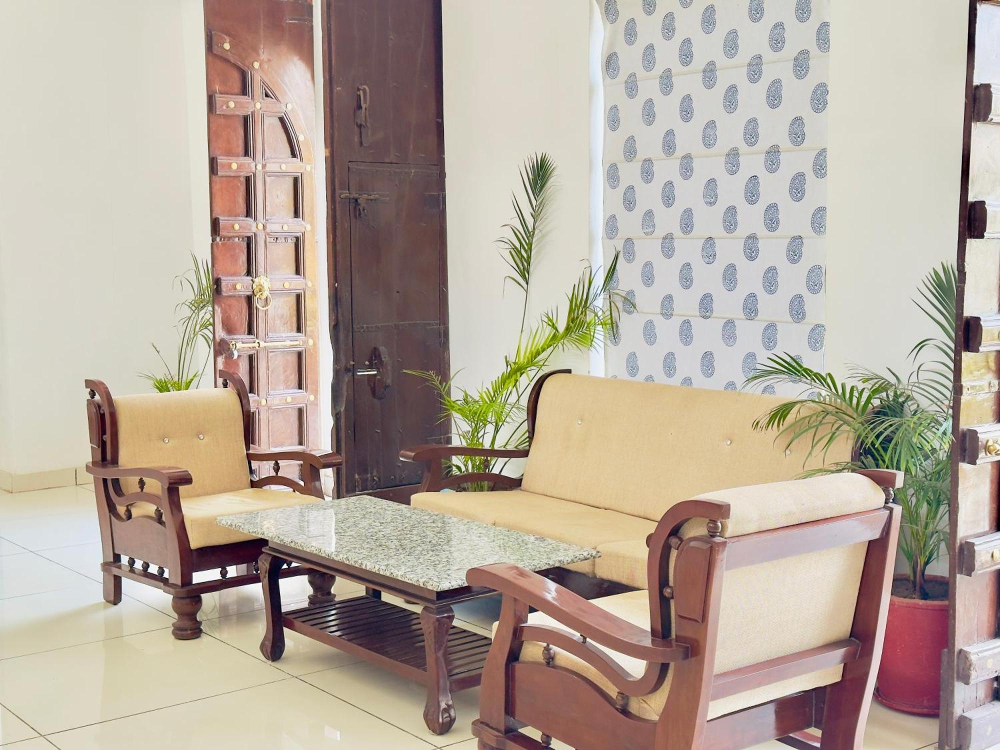 Jag Aravali Resort Udaipur By Naina Staycation - Best For Corporate Events - Family Parties - Mice エクステリア 写真