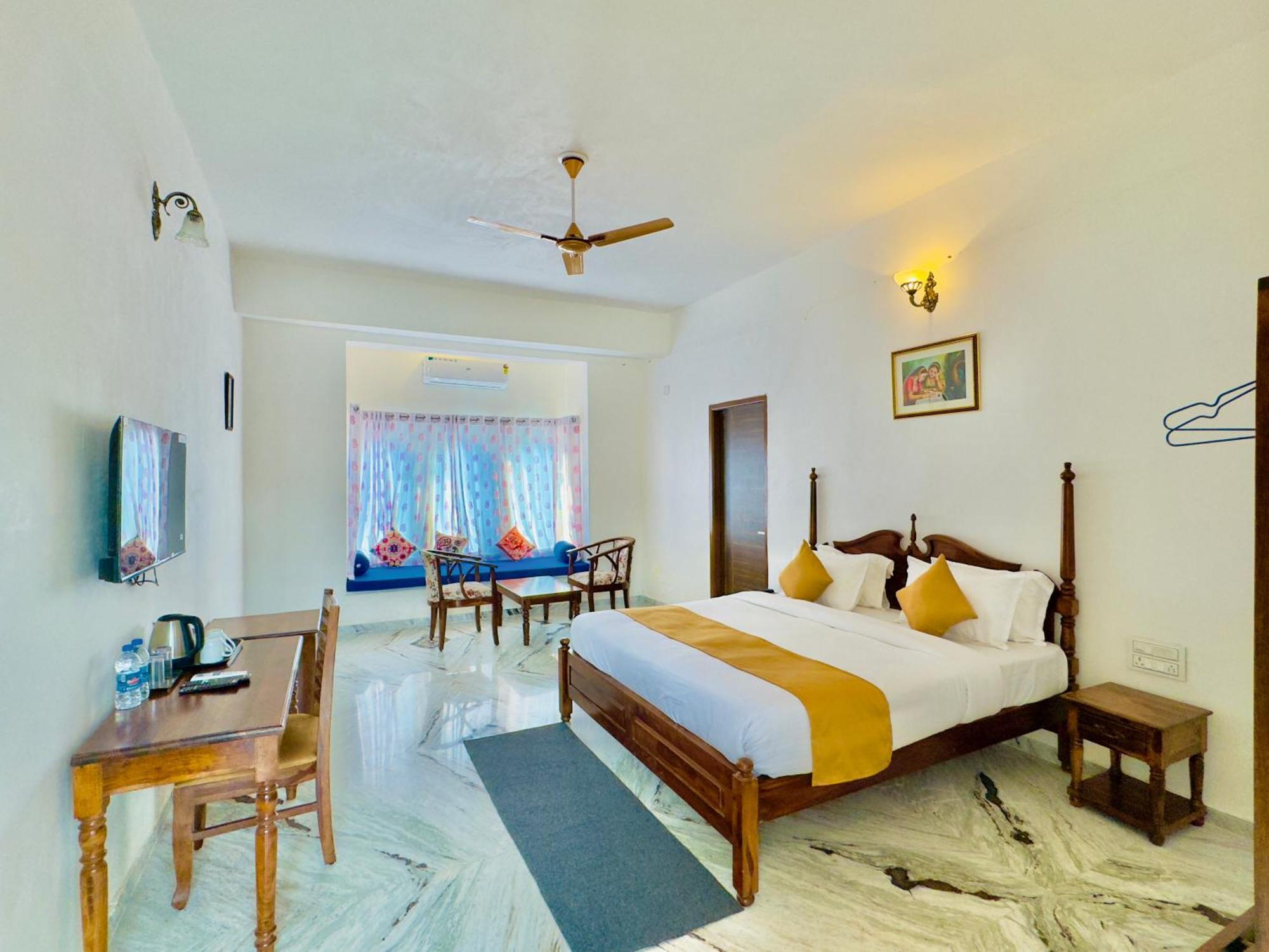 Jag Aravali Resort Udaipur By Naina Staycation - Best For Corporate Events - Family Parties - Mice エクステリア 写真