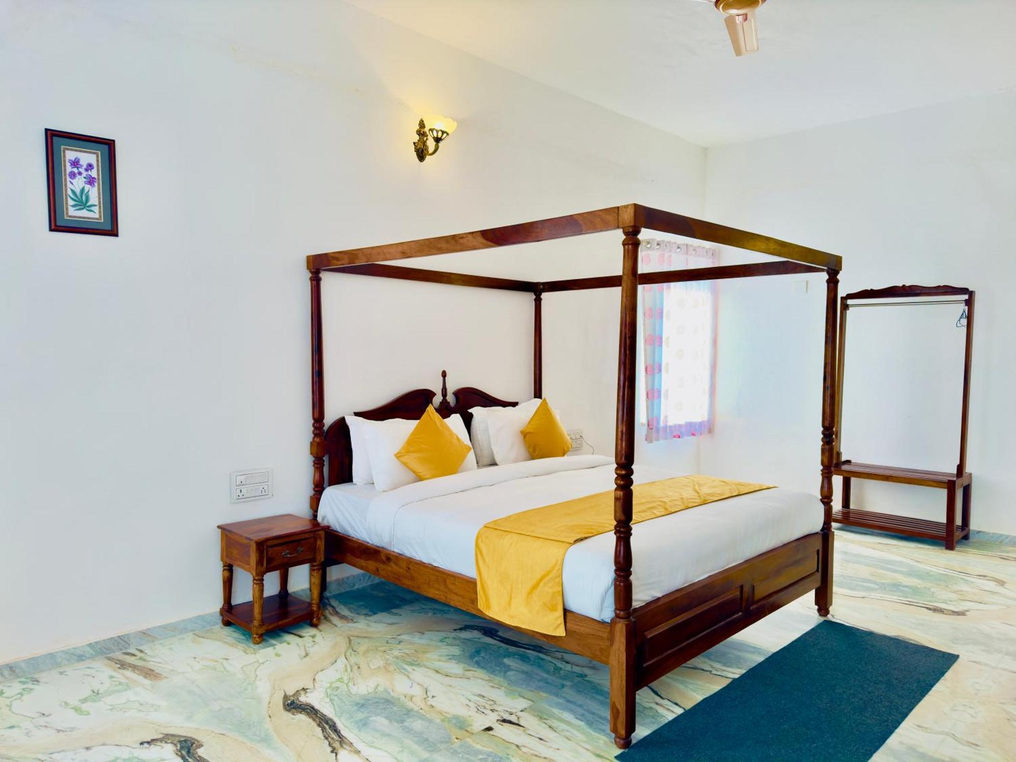 Jag Aravali Resort Udaipur By Naina Staycation - Best For Corporate Events - Family Parties - Mice エクステリア 写真
