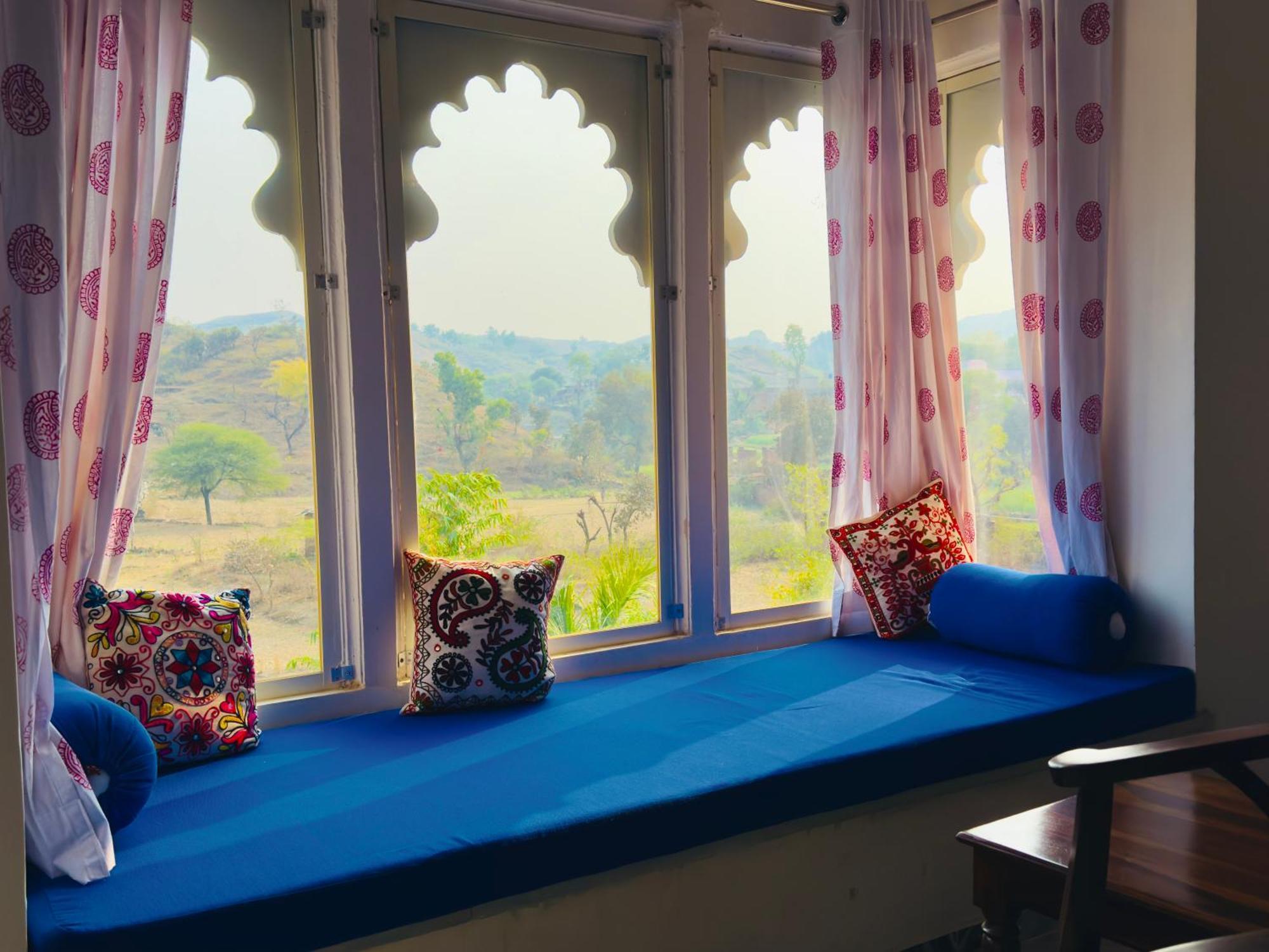 Jag Aravali Resort Udaipur By Naina Staycation - Best For Corporate Events - Family Parties - Mice エクステリア 写真