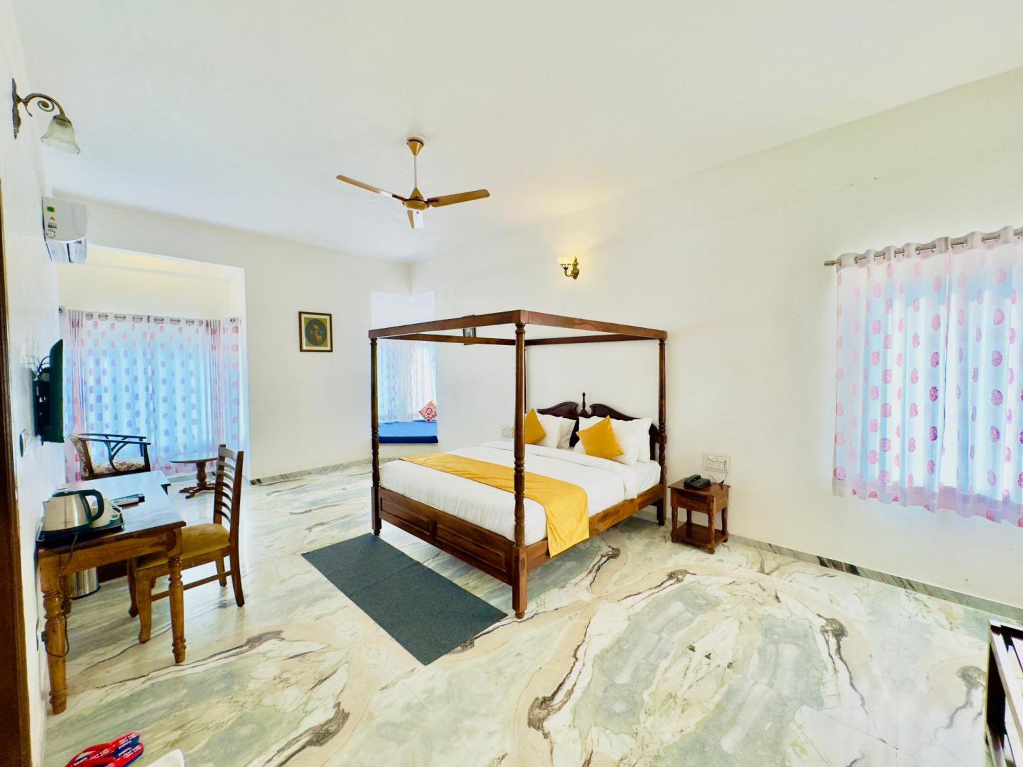 Jag Aravali Resort Udaipur By Naina Staycation - Best For Corporate Events - Family Parties - Mice エクステリア 写真