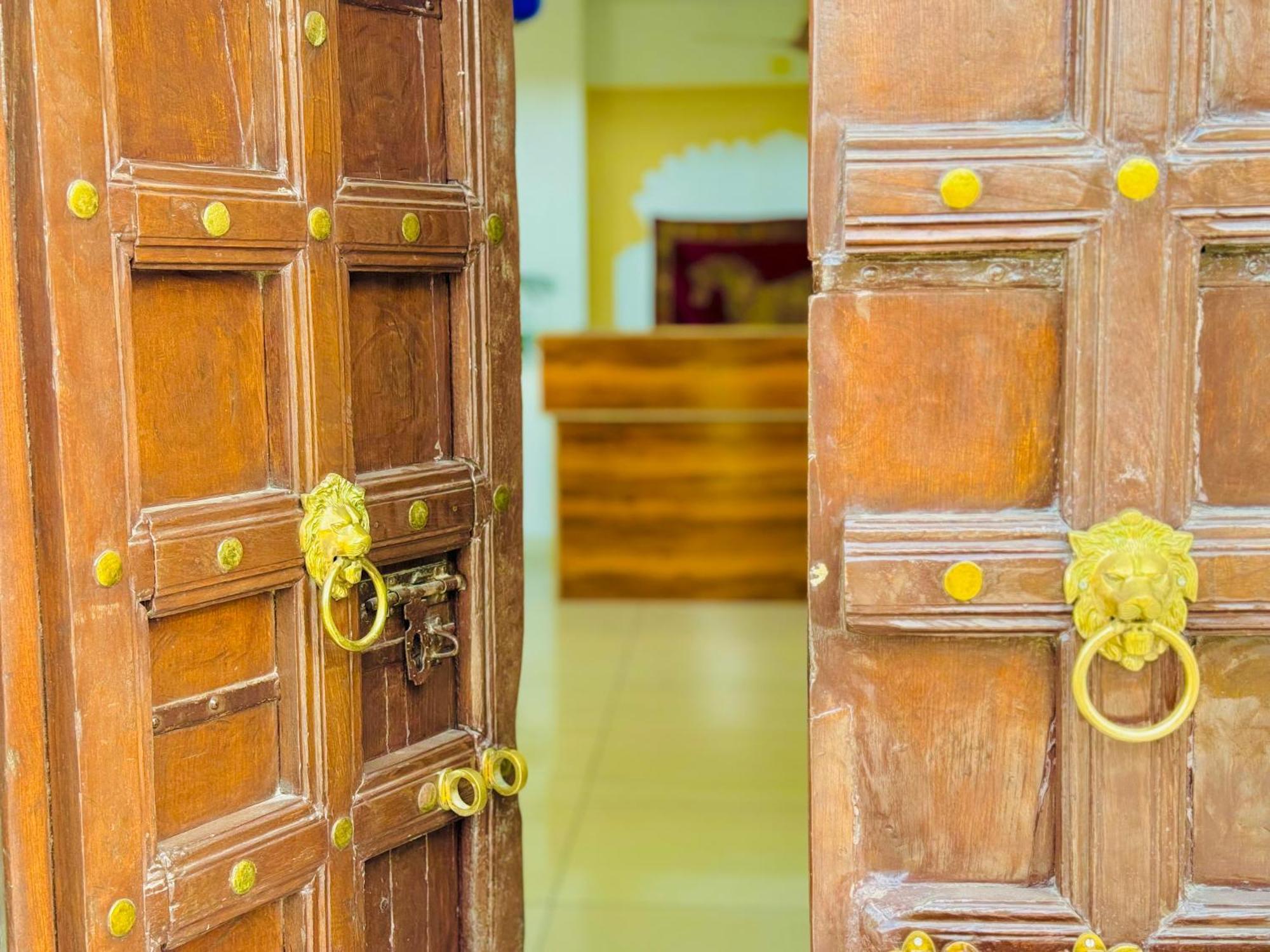 Jag Aravali Resort Udaipur By Naina Staycation - Best For Corporate Events - Family Parties - Mice エクステリア 写真